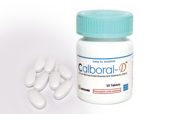 Calboral D